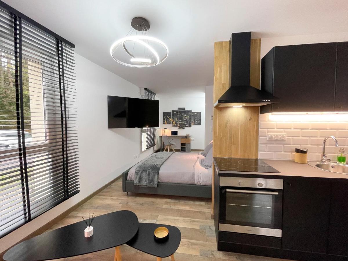 Apartamento Easy Location - Parking - Free Wifi - Tourism And Business Freyming-Merlebach Exterior foto
