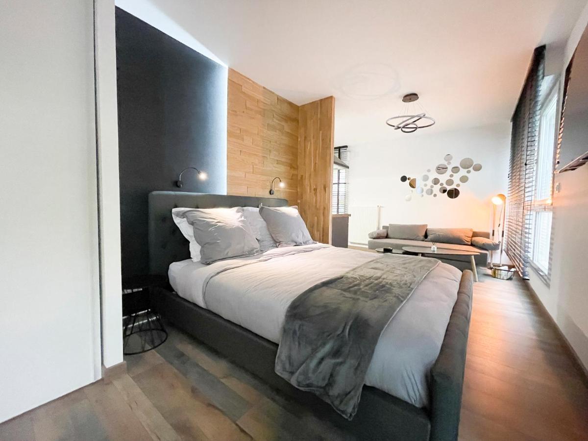 Apartamento Easy Location - Parking - Free Wifi - Tourism And Business Freyming-Merlebach Exterior foto