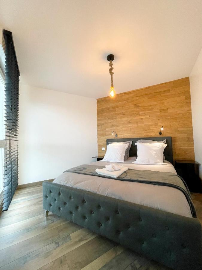 Apartamento Easy Location - Parking - Free Wifi - Tourism And Business Freyming-Merlebach Exterior foto