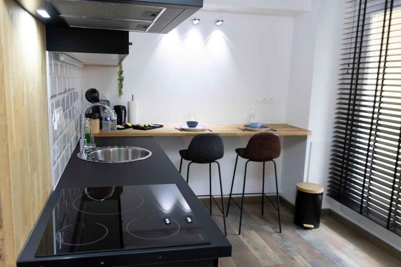 Apartamento Easy Location - Parking - Free Wifi - Tourism And Business Freyming-Merlebach Exterior foto