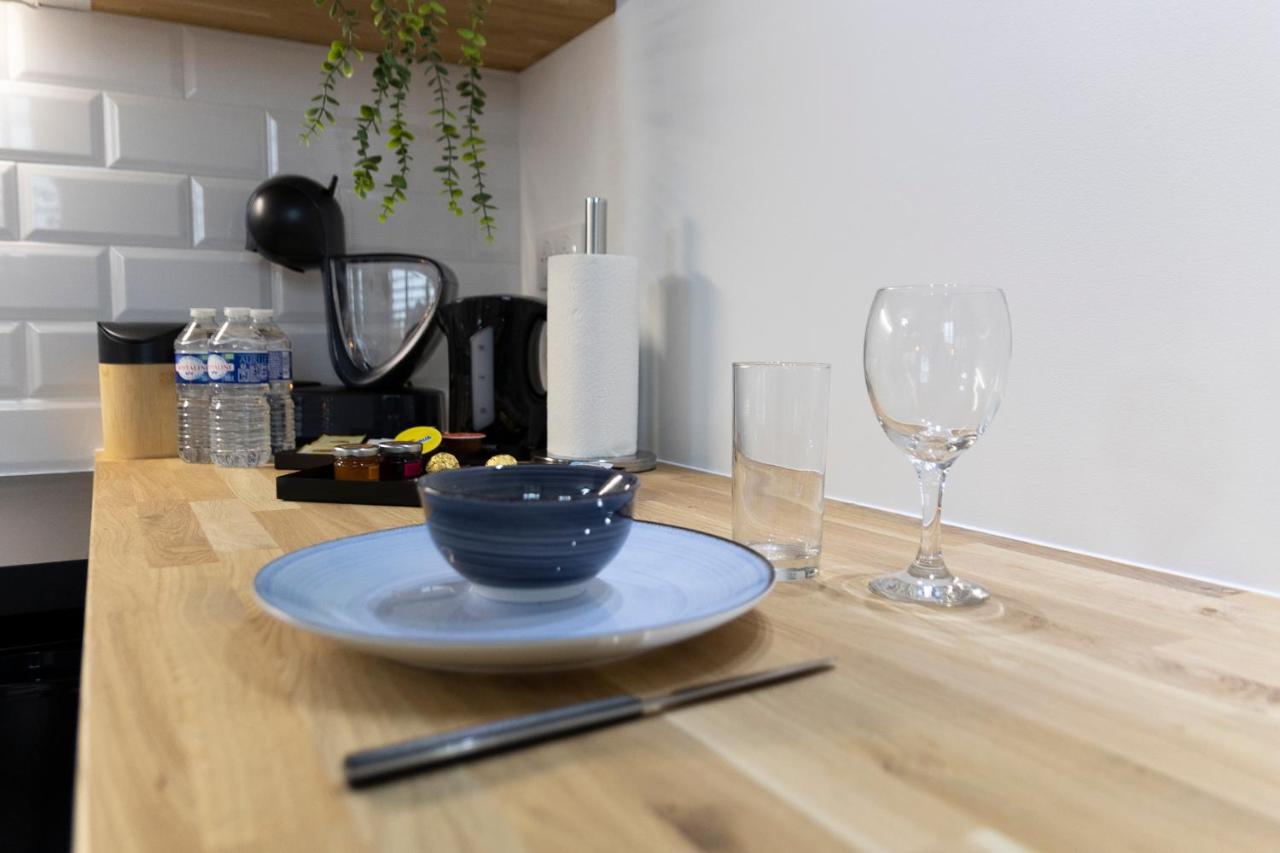 Apartamento Easy Location - Parking - Free Wifi - Tourism And Business Freyming-Merlebach Exterior foto