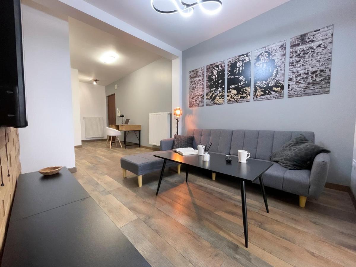 Apartamento Easy Location - Parking - Free Wifi - Tourism And Business Freyming-Merlebach Exterior foto