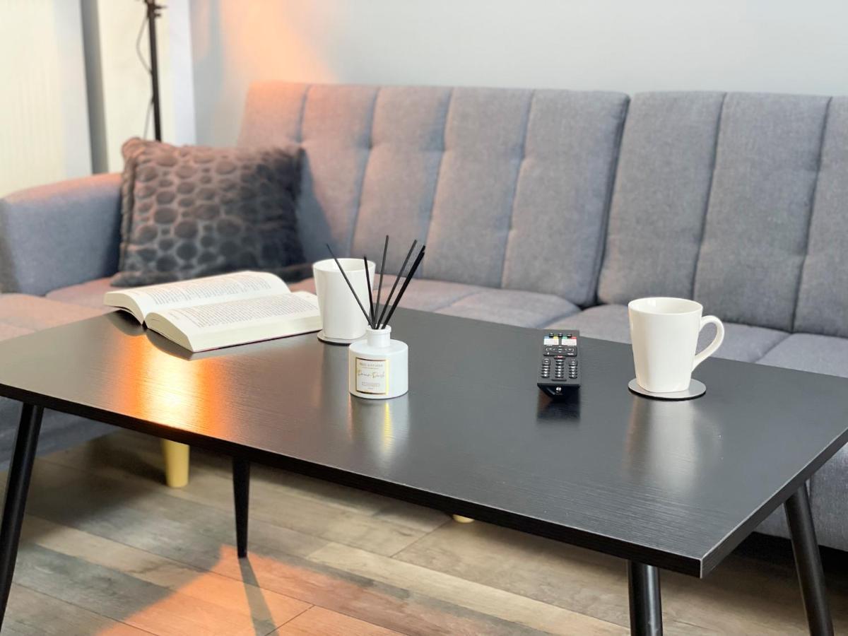 Apartamento Easy Location - Parking - Free Wifi - Tourism And Business Freyming-Merlebach Exterior foto